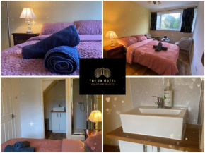 The ZX Hotel - Street View - Room 2